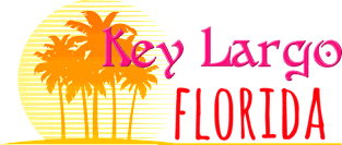 Life's a Beach: Key Largo, Florida Magnet