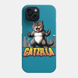 Catzilla S01 D93 Phone Case