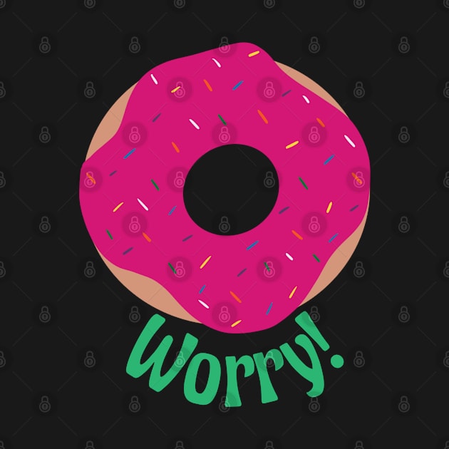 Donut Worry! by Raquel’s Room