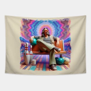 The Dude Tapestry