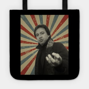 Bill Hicks Tote