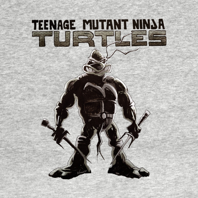 Discover Raph - Ninja Turtles - T-Shirt