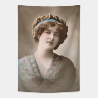 Edwardian lady Tapestry