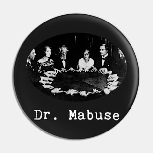 Dr. Mabuse Pin