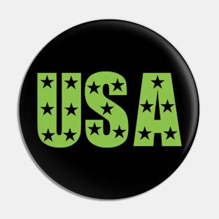 USA Pin