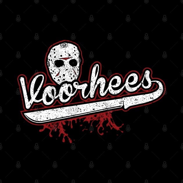 VOORHEES by old_school_designs