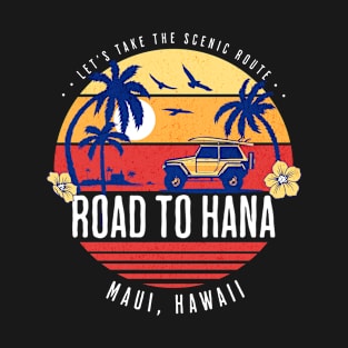 Road to Hana T-Shirt