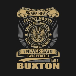 BUXTON T-Shirt