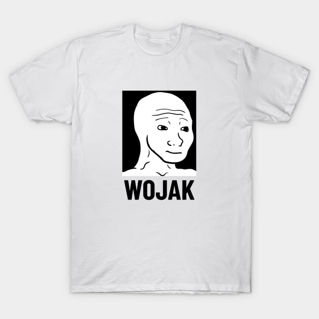 Hey guys, here's another chad vs wojak meme (Edit: why the