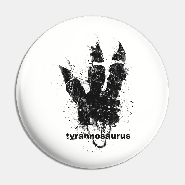 Tyrannosaurus track Pin by barmalisiRTB