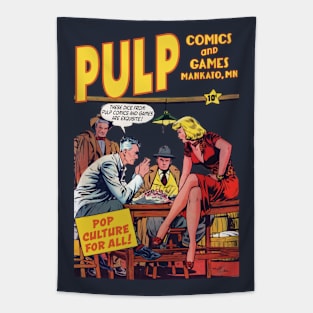 PULP Crime Tapestry