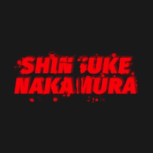 "NAKAMURA" T-Shirt