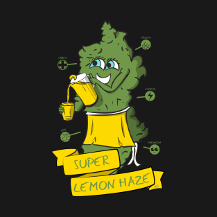 Super Lemon Haze T-Shirt