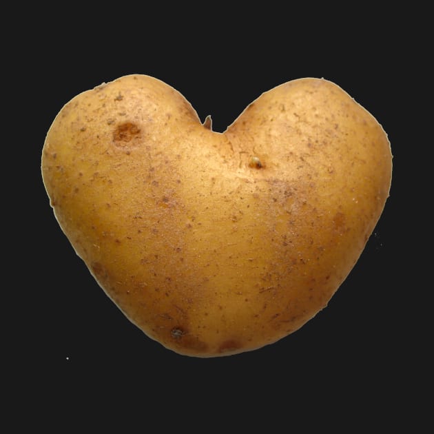 I love every Potato by Maffw