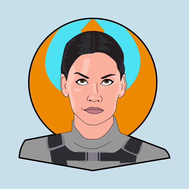 Iden Versio: Rebel by Doctor Seitan Designs