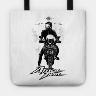 Africa Twin Tote