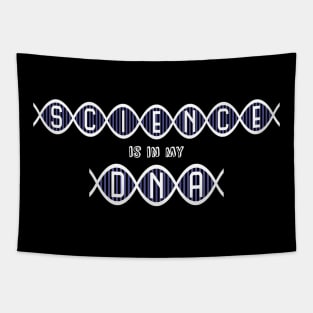 Science is in my DNA Tapestry