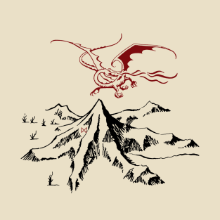 Dragon Smaug T-Shirt