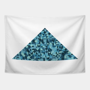 Triangles II Tapestry