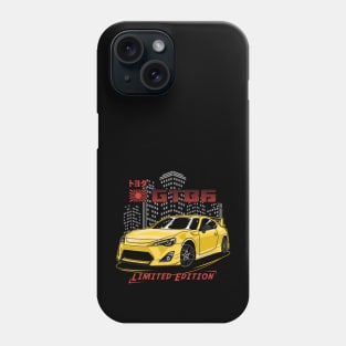 GT 86 Limited Edition Phone Case