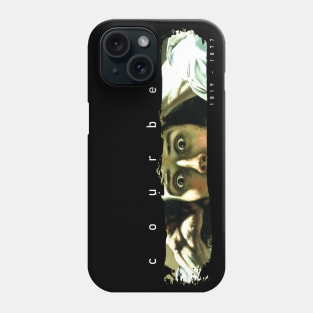 Courbet (1819 - 1877) Phone Case