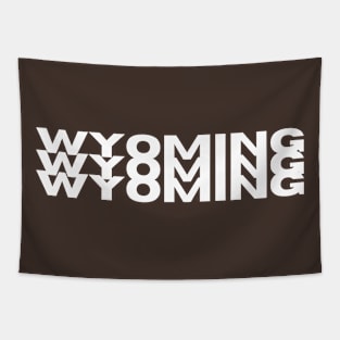 Wyoming Tapestry