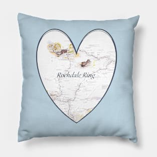 Rochdale Ring Pillow
