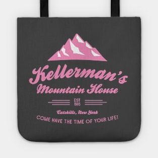 Pink Kellermans Catskills NY Tote