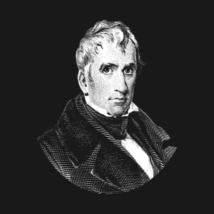 President William Henry Harrison T-Shirt