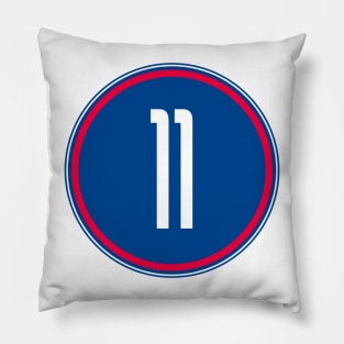 Bob McAdoo Pillow