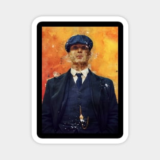 Tommy Shelby Magnet