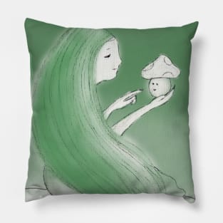 Flora Pillow