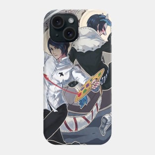 Yusuke Kitagawa Art Nouveau Phone Case