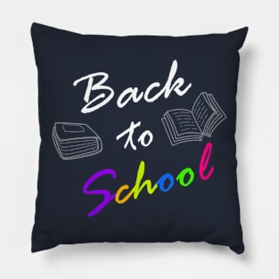 Back to school Pillow