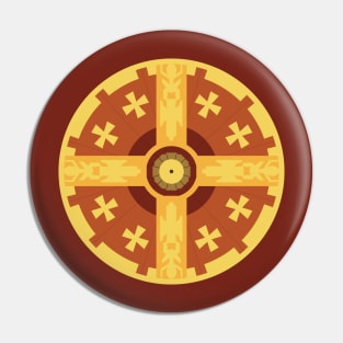 Civilization emblems - Ethiopians Pin