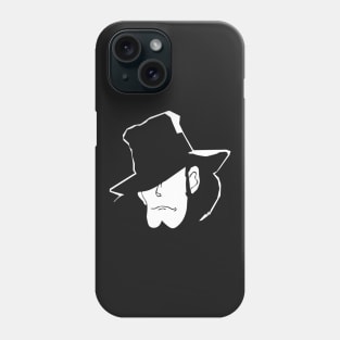 Jigen Lupin The Third Phone Case