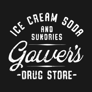 Gower's Drug Store T-Shirt