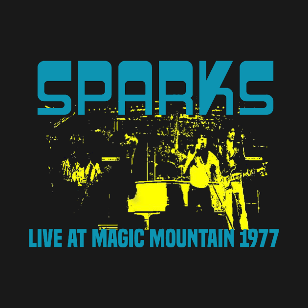 Sparks Magic Mountain by OTCIndustries