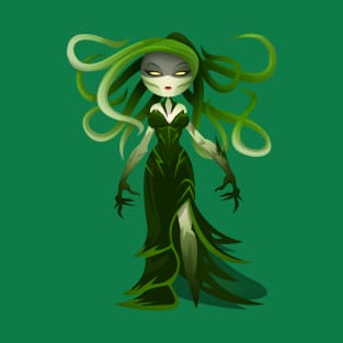 Golgari Queen T-Shirt