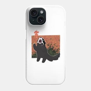 BADGER BERRIES Phone Case