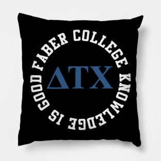 Faber College Animal House Pillow