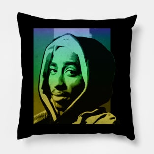 Old School Rap Pillow