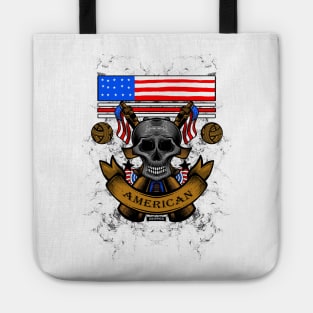 American Snipper Tote