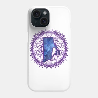 Rhode Island Mandala Phone Case