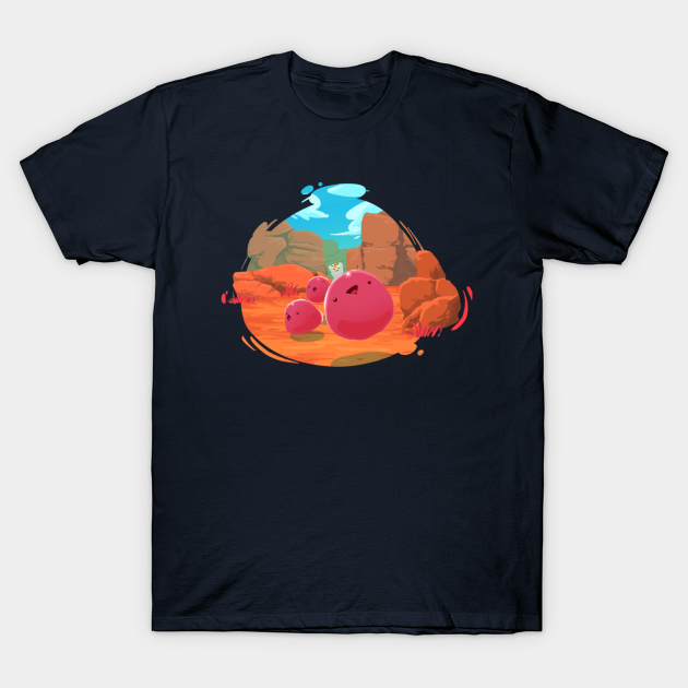 Dry Reef - Slime Rancher - T-Shirt