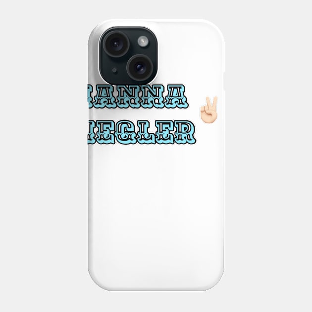 Ttianna Riegler Merch Phone Case by tianna12