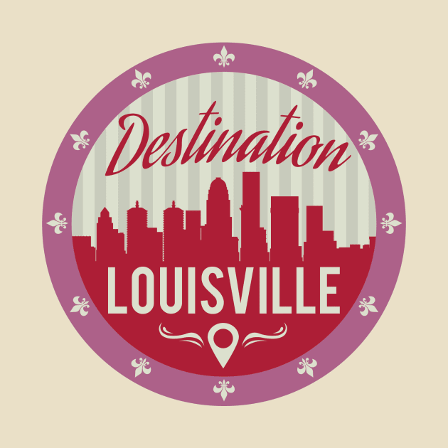 Destination Louisville by TheDNN