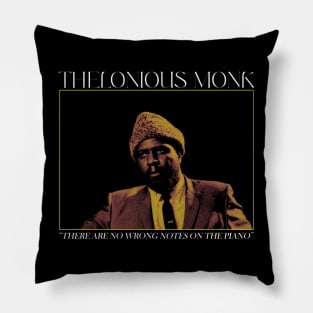 Thelonious Monk Pillow