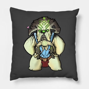 Daddy Gahlran Pillow