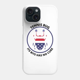 US Open Tennis Bug Phone Case